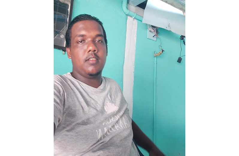 Ganesh Ramcharran