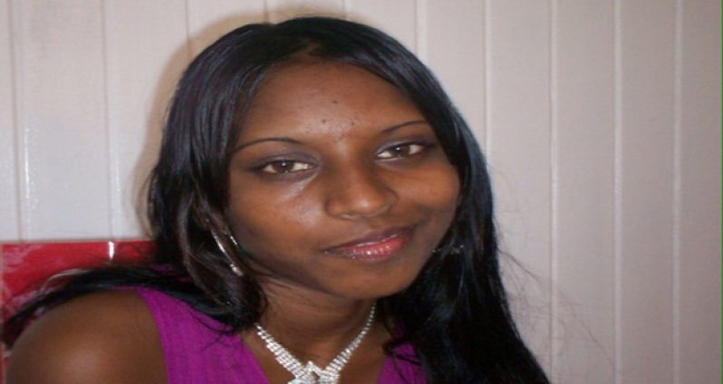 Gangadai Persaud
