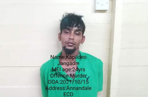 Kapildeo Gangadin
