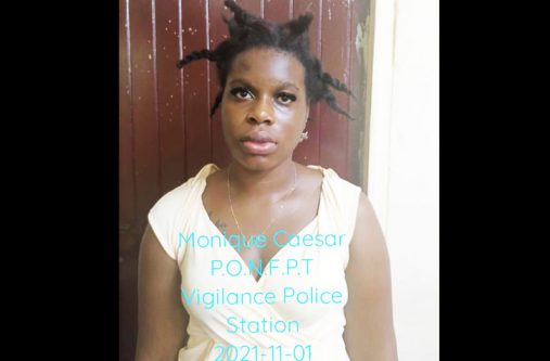 Monique Caesar 