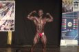 Multiple-time Central America and Caribbean Bodybuilding Gold Medalist, Sylvan Gardner