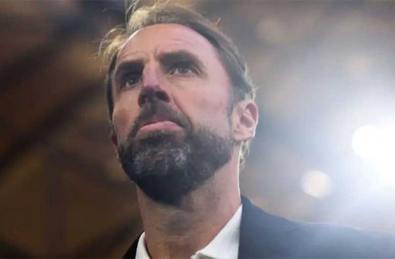 Gareth Southgate is the third youngest person to be given a footballing knighthood, following David Beckham, 50, and Stanley Matthews, who was 49