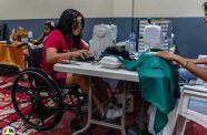 The Ministry of Human Services and Social Security continues to expand the Learning Lab for Persons with Disabilities