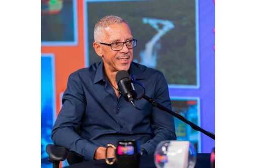 Technical Consultant at the Ministry of Natural Resources, Dominic Gaskin