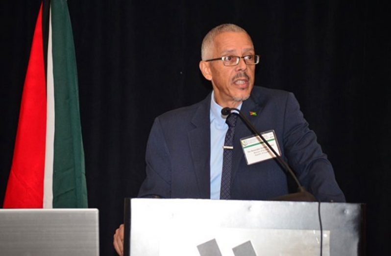 Minister of Business, Dominic Gaskin