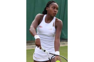 Coco Gauff's best Australian Open performance was a semi-final appearance in 2024