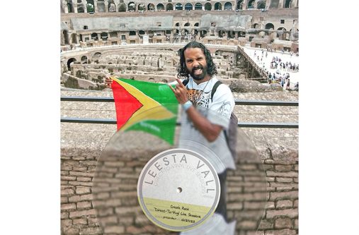 Gavin during his travels around the world has serenaded the people of China, Dubai, and several other countries