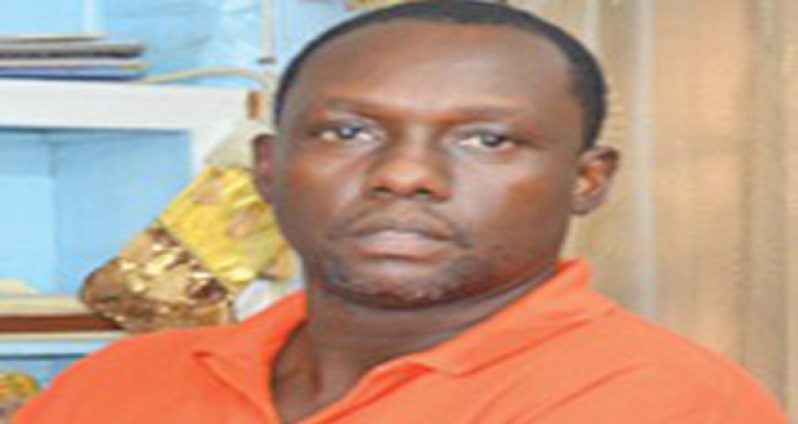 Digicel’s Gavin Hope