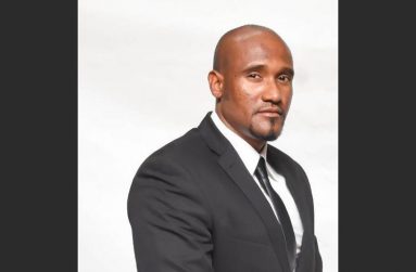 GYMMA President, Gavin Singh
