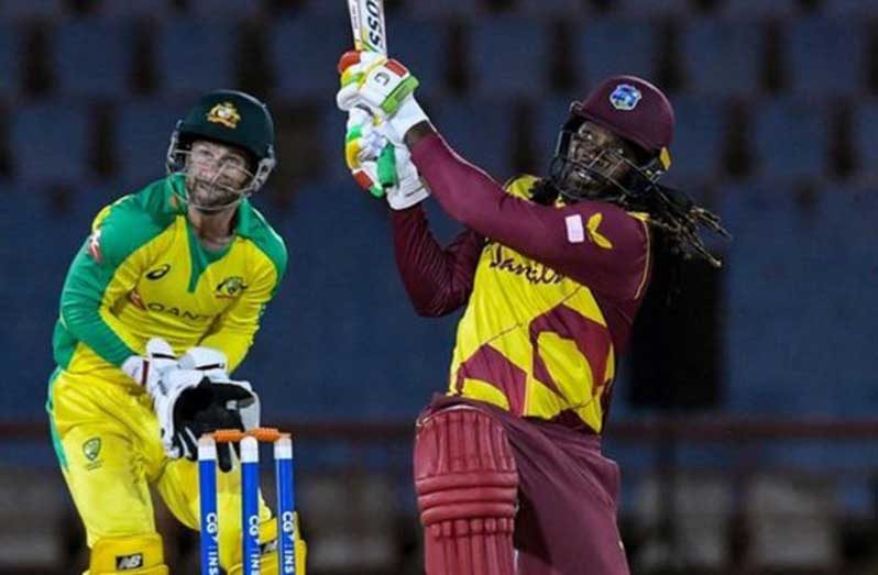 The Universe boss Chris Gayle