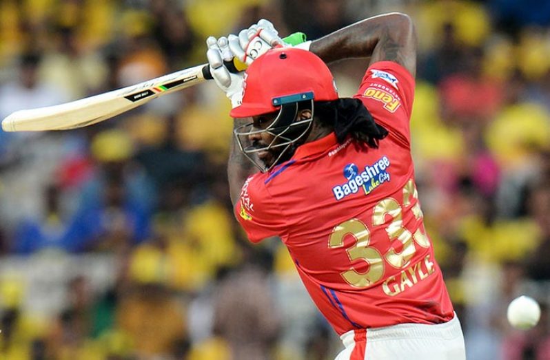 Chris Gayle has played for three of the eight franchises in IPL, not to speak of an endless list of other T20 teams around the world. He, however, still remains the most influential batsman in West Indian cricket after the legendary Brian Lara. Image Credit: AFP