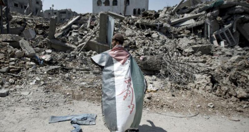 Destruction and bloodshed continue in Gaza