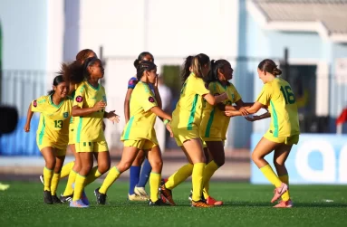 Guyana to compete in CFU Girls' U-14 Challenge Series
GUYANA’S national team will compete in the Caribbean Football Union (CFU) Girls' Under-14 Challenge Series, hosted in Trinidad and Tobago from August 15-24.
The tournament will feature 23 Member Associations divided into two tiers. Guyana has been placed in Tier II, Group C, alongside Cayman Islands, Anguilla, Antigua & Barbuda, and Turks & Caicos Islands.
Tier II will comprise three groups of five teams, playing a round-robin format. The three group winners will advance to the semi-finals, joined by the best second-placed team across all groups.
Tier I, featuring eight teams, will begin on August 16, a day after Tier II kicks off on August 15. 
The CFU will confirm the full match schedule at a later date.