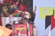 Former Opposition Member of Parliament, Geeta Chandan-Edmond