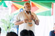 The government has moved to strengthen electricity generation in Kwakwani, Region Ten, with the addition of a new 800 kVA generator, Prime Minister Brigadier (Ret’d), Mark Phillips, announced Wednesday