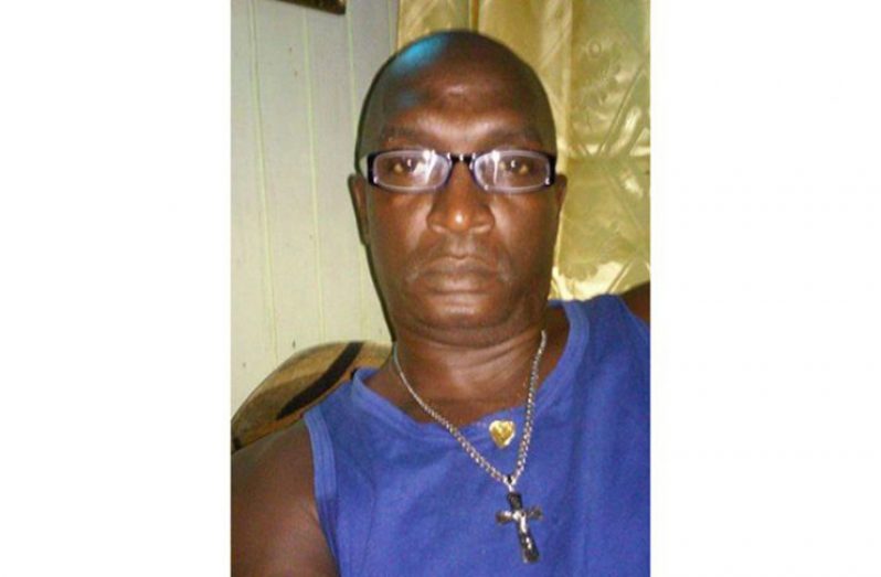 DEAD: David Gentle, called ‘Hassa’