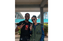 George Jacobs, along with wife and business partner Marissa, have built Sozo’s Enterprise, an event management business with a focus on niche events, art and animation