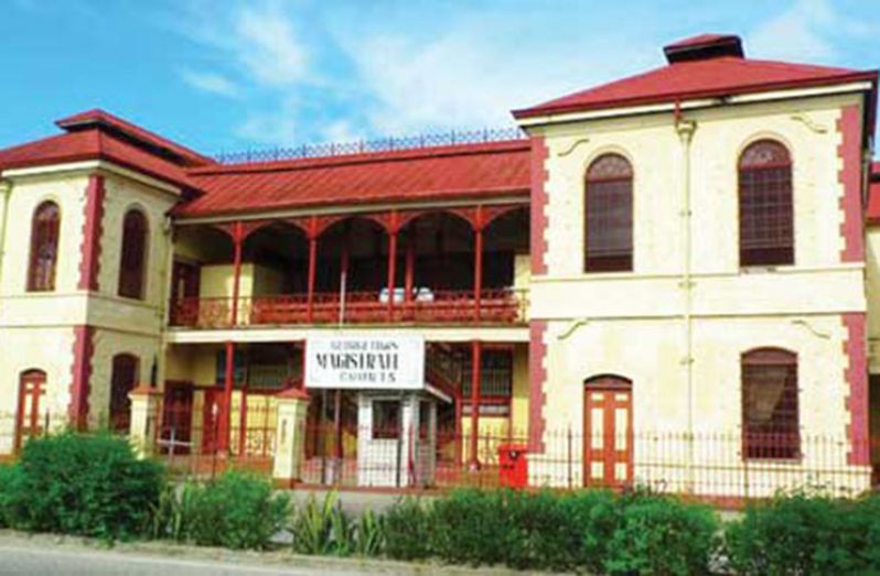 Courts begin night sittings Guyana Chronicle