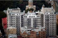 Tbilisi, the capital of Georgia (Unsplash/Mostafa Meraji photo)