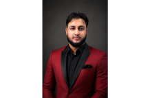 Gerard Khan, the owner of Medicine Hub Pharmacy