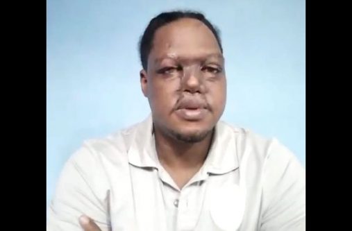 Convicted Sex Offender: Esan Germaine