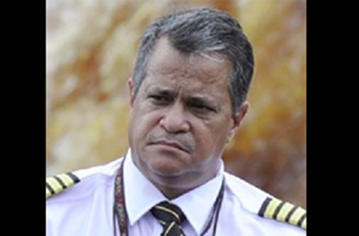 Gerry Roraima Airways CEO Gerry Gouveia