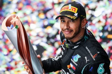 World champion Lewis Hamilton (Gettyimage)