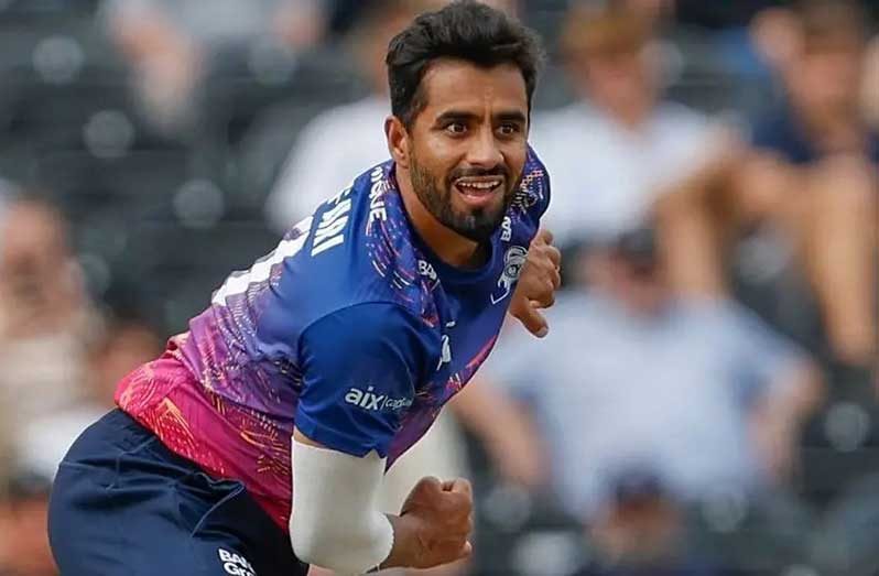 Shafiqullah Ghafari has represented Afghanistan Under-19s