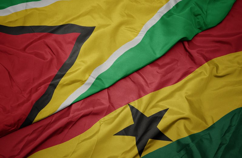 Ghana-Guyana