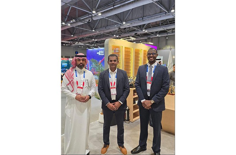 Ramesh Ghir, CEO of the Cheddi Jagan International Airport (CJIA), is currently spearheading Air Service Development efforts at the Routes World Conference 2025 in Hong Kong