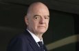 Gianni Infantino was first elected as Fifa president in 2016