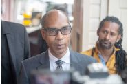 Deputy Chief Elections Officer (DCEO) Aneal Giddings