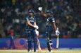 Sai Sudharsan and Shubman Gill sealed GT's win  •  AFP via Getty Images