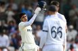 Shubman Gill didn't hold back with his century celebration•Getty Images