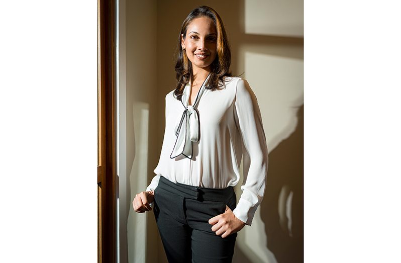 E-Networks Chief Operating Officer, Nadia Bulkan