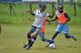 FLASHBACK! Action in the Exxonmobil boys’ and girls’ U-14 tournament