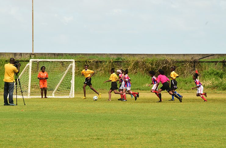 MoPH Smalta Girls U-11 football returns this weekend.