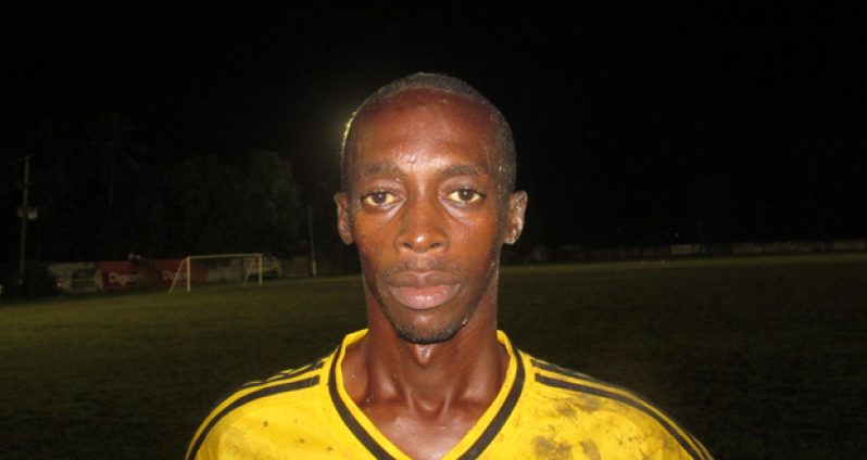 Winners Connection’s Rawle Gittens