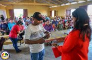 As part of the outreach, 50 beneficiaries were provided with free spectacles, following on-site eye testing