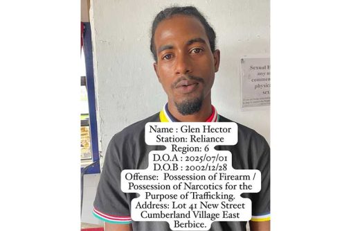 Glen Hector