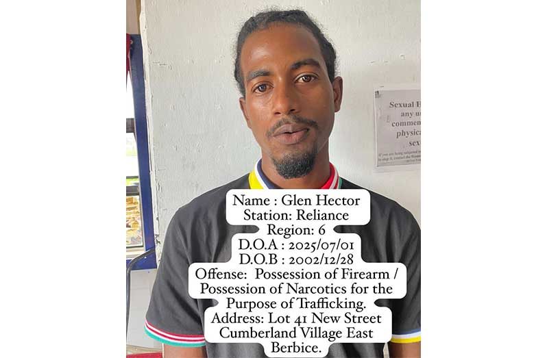 Glen Hector