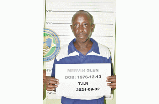 Marvin Glen