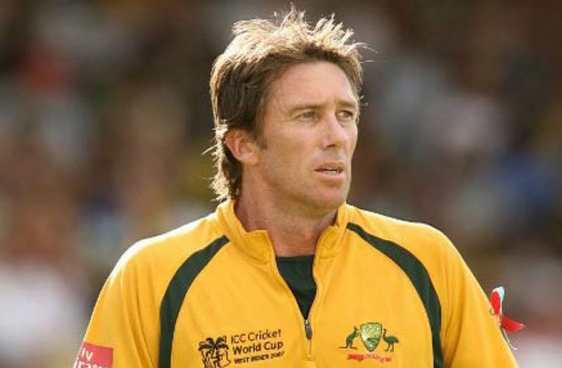 Glenn McGrath