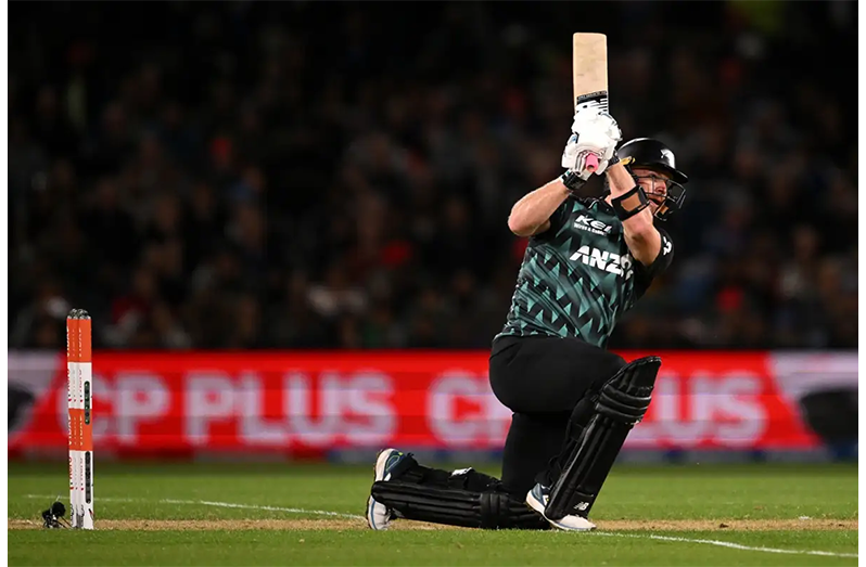 Meet the left-handed version of Glenn Phillips•Getty Images