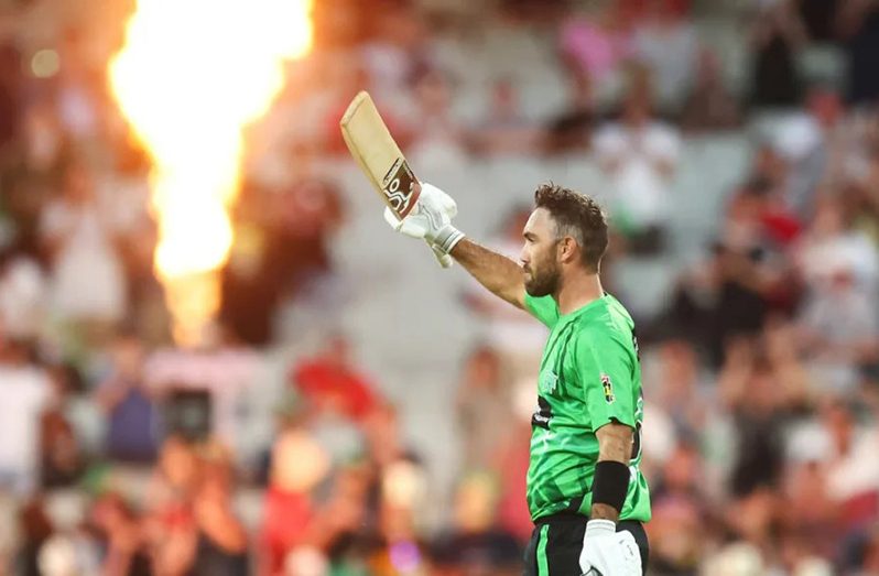 Glenn Maxwell will be back in action with Melbourne Stars on Thursday night  •  (Getty Images)