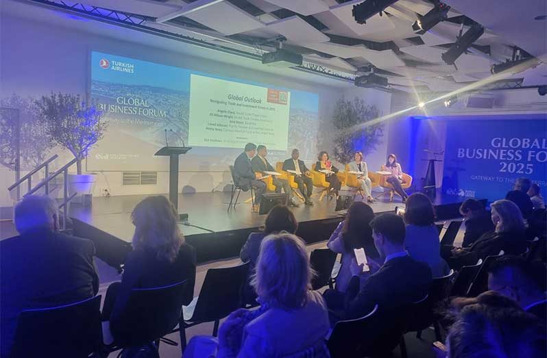 The 55th Annual General Assembly and Global Business Forum of the World Trade Centers Association (WTCA) is being held in Marseille, France