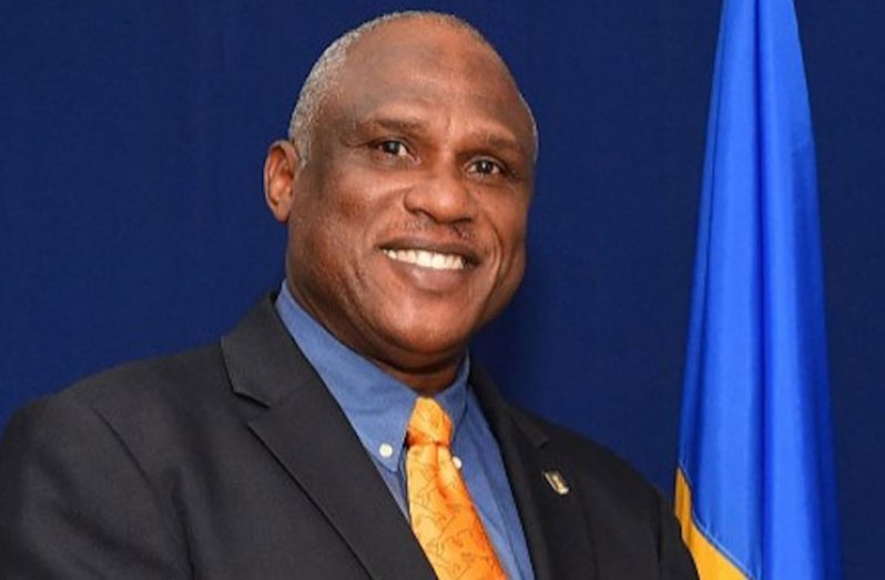 CBC president Glyne Clarke