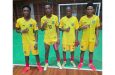 Guyana’s goal scorers (Photo Credit: Rawle Toney)