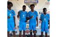 Goal-Scorers Goal scorers Jeremiah Griffith (1) Lyndon Gray(3) Joel Griffith(1) and Donovan Welcome(1)