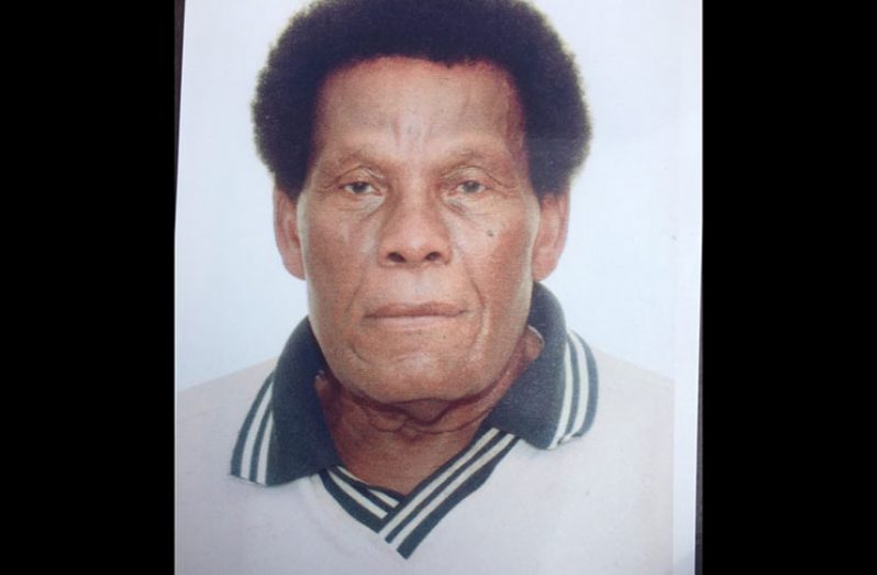 Deceased: Godfrey Branche